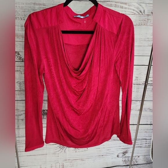 ANTONIO MELANI Tops - Antonio Melani Top L